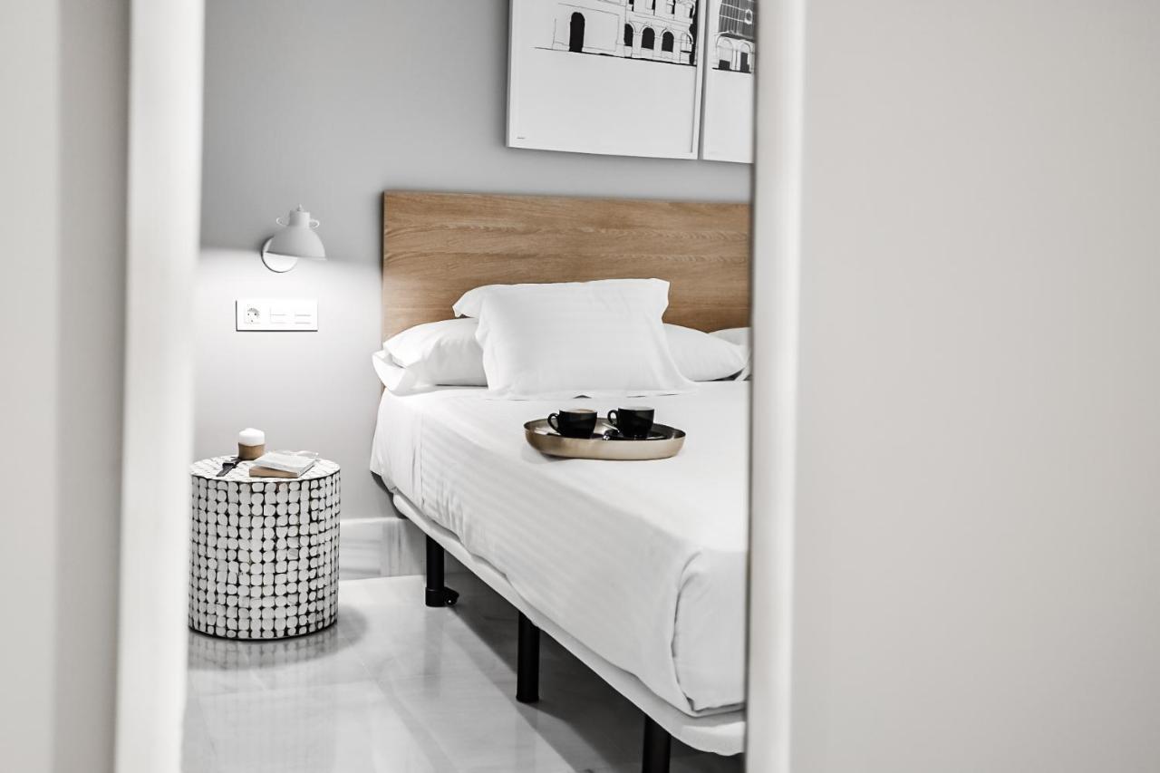 Paseo de Almería Gran Suite Almeria Exterior foto